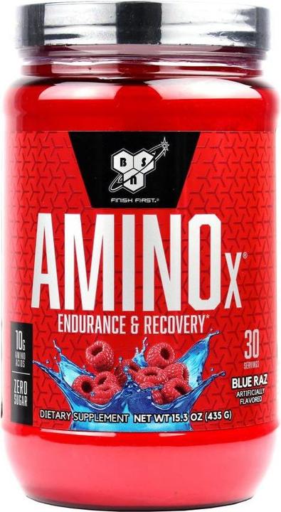 Image du produit BSN Amino X (Framboise, 1 pcs, 435 g)