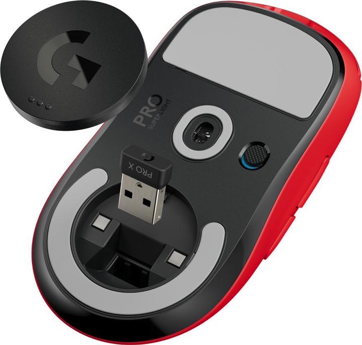 Actual product image Logitech G Pro X (Wireless)