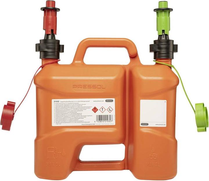 Produktbild Pressol 21032 Kombi-Kraftstoffkanister 8l