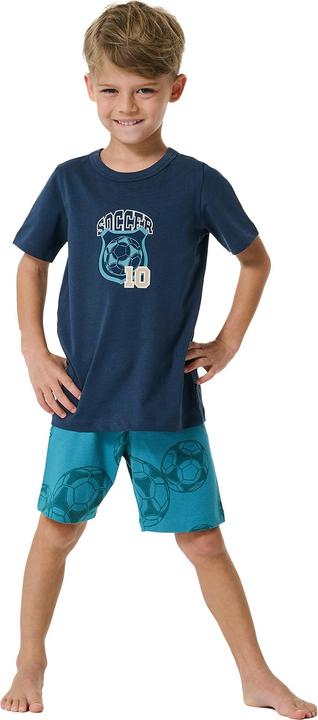 Produktbild Schiesser Pyjama Boys World Organic Cotton (128)