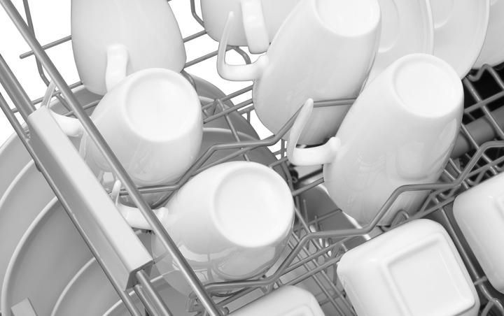Actual product image Amica AMIC built-in dishwasher