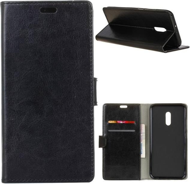 Immagine prodotto MU Classic Copertina in pelle di Crazy Horse (Alcatel 3)