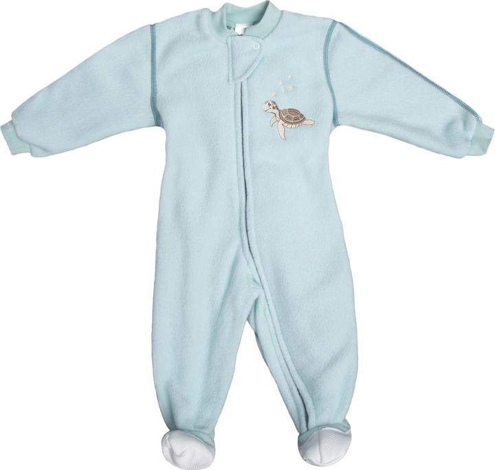 Zewi bébé jou Jumbo Anzug sky green