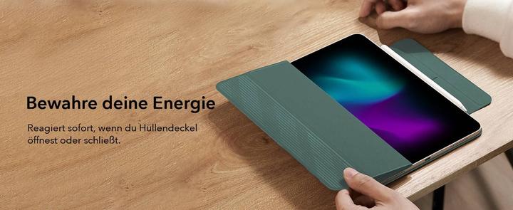 Immagine prodotto ESR Rebound Magnetic Case (iPad Air 11 2024 (M2), iPad Air 10.9 (2022), IPad Air 10.9 (2020), IPad 11" (2018/2020/2021))