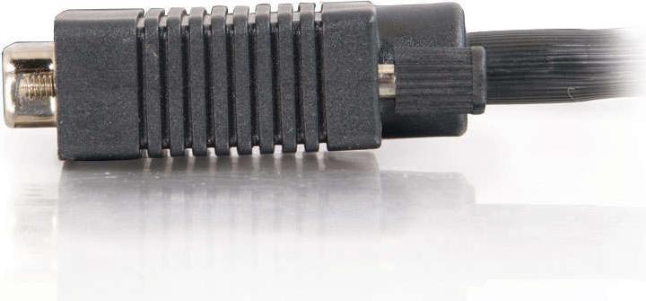Produktbild C2G Kabel / 20 m HD15 m/M UXGA Monitor W/ FE (20 m, VGA)