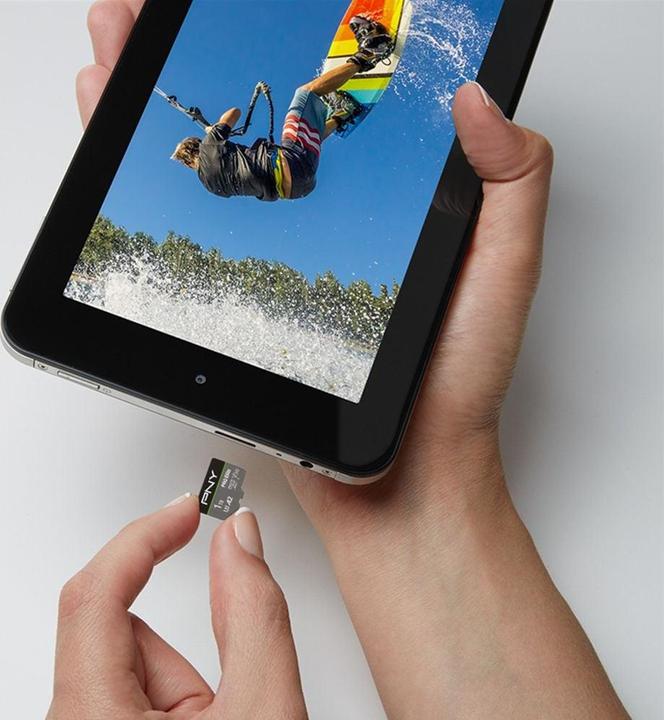 Immagine prodotto PNY Pro Elite (1000 GB, microSDXC, U3, UHS-I)