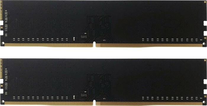 Patriot DDR4 - 16 GB -3200 - CL - 22 - Dual Kit, Signature Line (juodas, PSD416G3200K) (2 x 8GB, 3200 MHz, DDR4-RAM, DIMM)