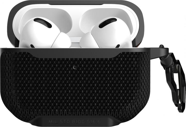 UAG Metropolis Case - Airpods Pro - fibr armr- black