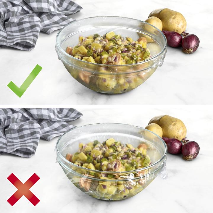 Actual product image Toppits Cling film (1 x)