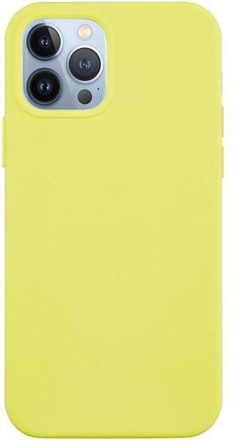 Actual product image MU Classic Liquid Silicone Series (Apple iPhone 15 Pro)