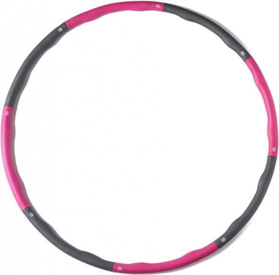 Produktbild Jamb Hula Hoop 95cm Pink 8 Segmente (95 cm, 800 g)