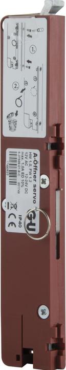 Actual product image G-U A-opener servo for safety mortise locks GU-SECURY Automatic (Indoor)