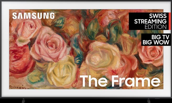 Samsung The Frame QE85LS03D (85", LS03D, QLED, 4K, 2024)
