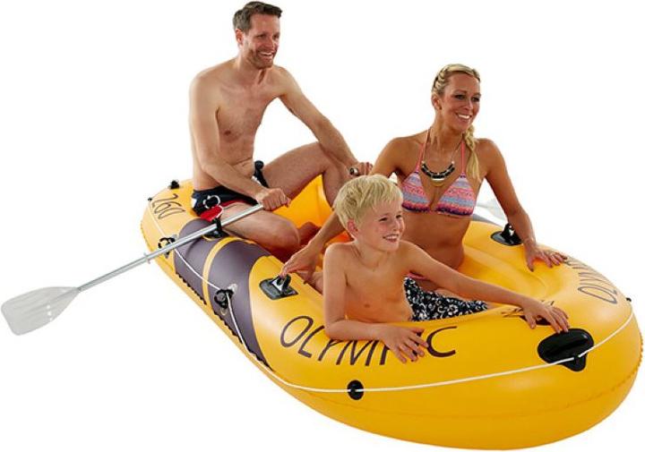 Produktbild Happy People Boot Olympic 260er (252 cm, 3 Pers.)