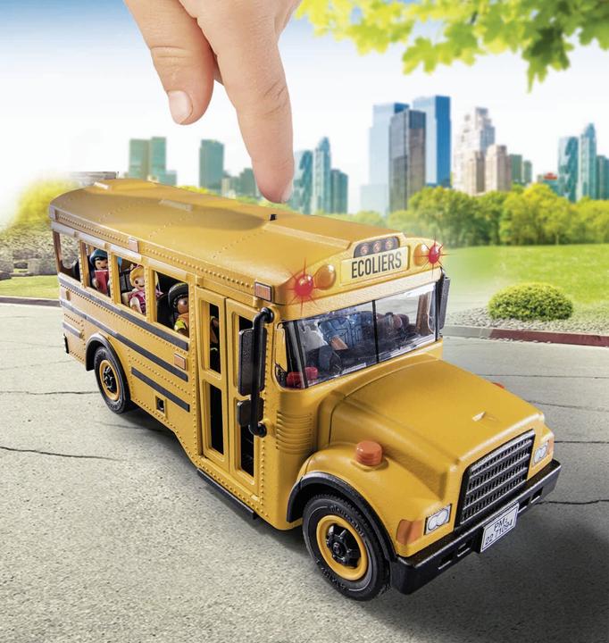 Produktbild Playmobil US Schulbus (71094, Playmobil City Life)