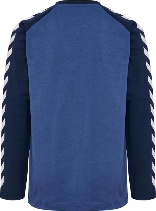 Actual product image hummel Hmlboys T-Shirt L/S (116)
