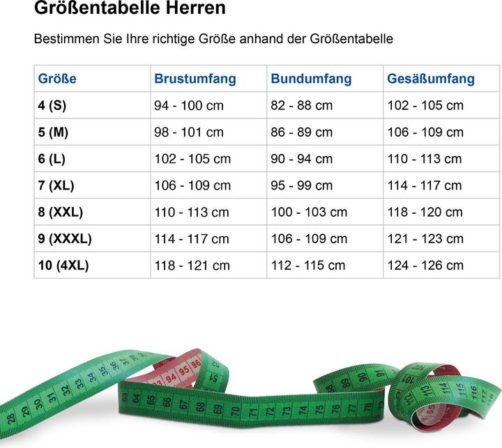 Produktbild Con-ta Herren-Angora-Unterhose (7)