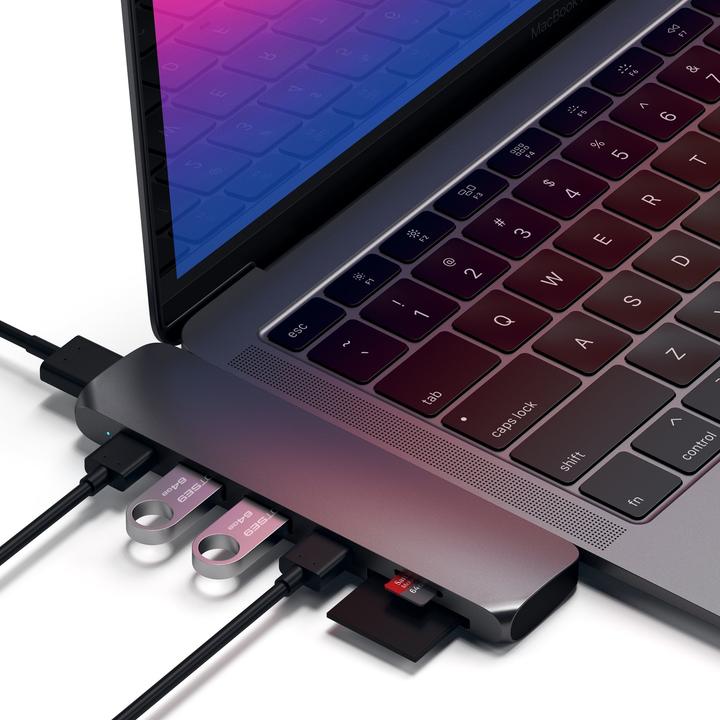 Produktbild Satechi St-Cmbpm (USB-C, 1 Ports)