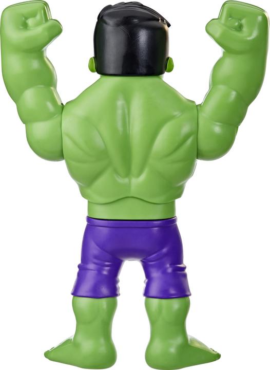 Immagine prodotto Hasbro Butterfly Power Hulk Giocattolo per la scuola dell'infanzia, alto 25 cm Hulk Actio