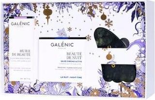 Immagine prodotto Galénic Galenic Beauté De Nuit Active Chrono Crema Gel 50ml - Confezione da 3 (50 ml, Crema notte)