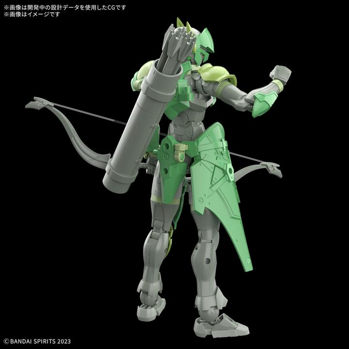 Produktbild Bandai 30 Minutes Fantasy - Liber Archer