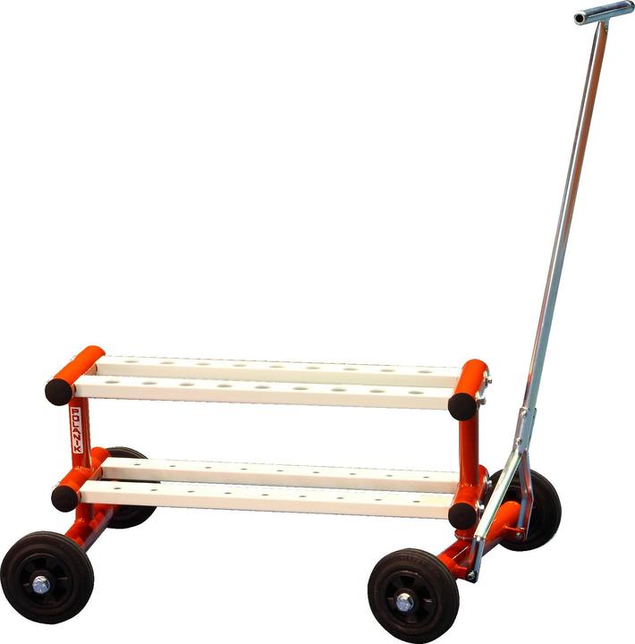 Actual product image Polanik Spear trolley (14000 g)