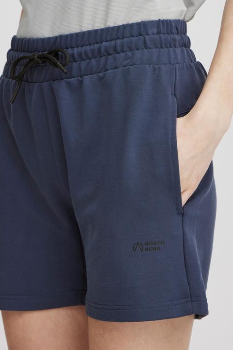 Actual product image North Bend NBBea W Sweat Shorts 223452MMM (Frequency band 38 (2600 MHz))