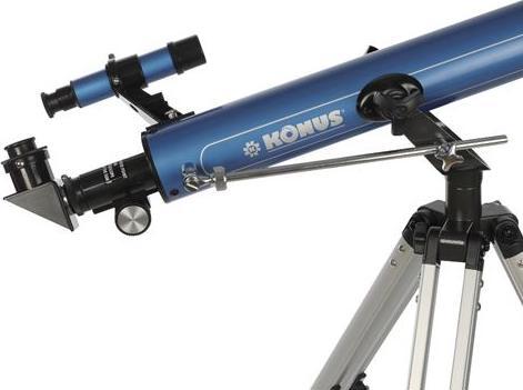 Image du produit Konus Télescope réfracteur Konuspace-6 60/800