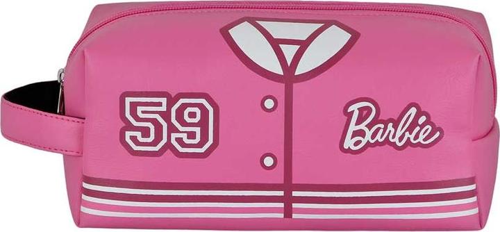 Actual product image Karactermania BARBIE - Malibu - Trousse de Toilette "Brick"