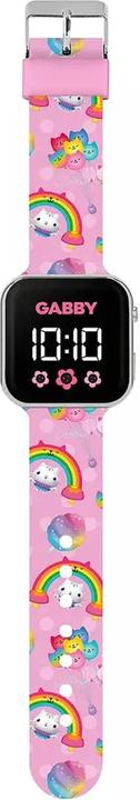 Immagine prodotto Disney Gabby's Dollhouse LED Watch (Orologio digitale)