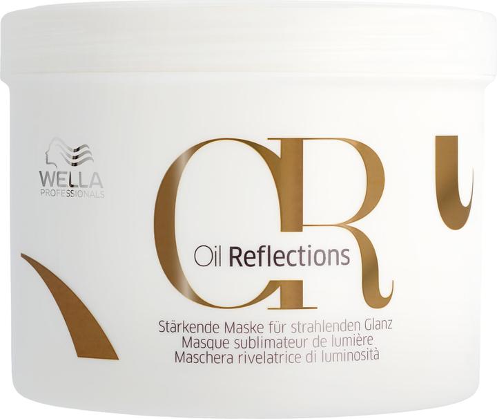 Wella Oil Reflections - Luminous Reboost Mask (500 ml)