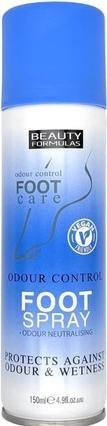 Produktbild NoName Geruchskontrolle Fussspray 150ml (Fussbad, 150 ml)