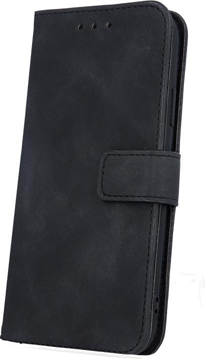 Actual product image OEM Smart Velvet case for Samsung Galaxy A13 5G black (Samsung Galaxy A13 5G, Samsung Galaxy A04S)