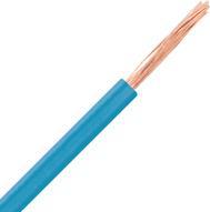 Actual product image Lapp Strand H05V-K 1 x 0.75 mm² Blue (100 m)