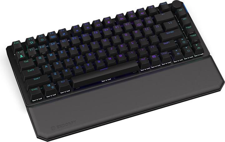 Produktbild Endorfy Podkładka pod nadgarstki do klawiatury - Thock 75% Palm Rest (EY0E007)