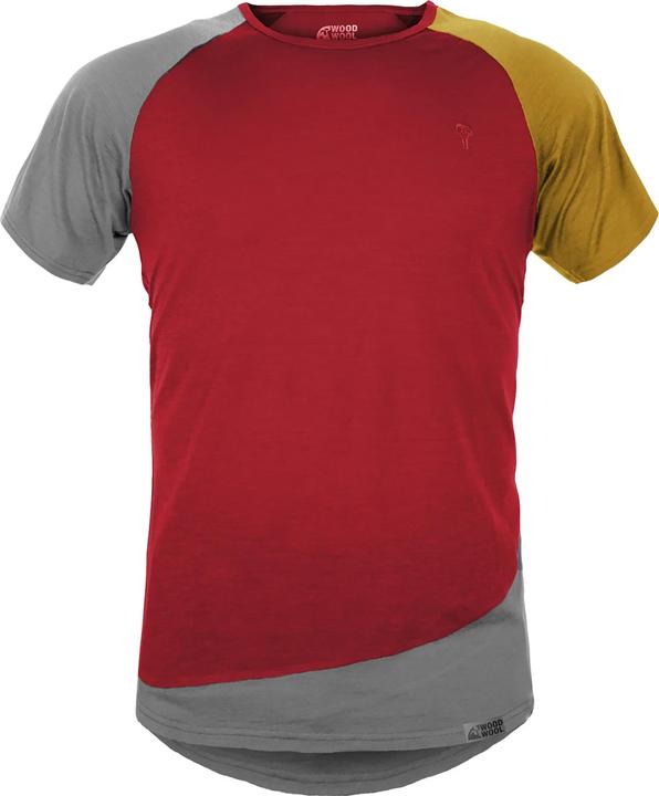 Grüezi Bag Woodwool T-Shirt Mr. Kirk