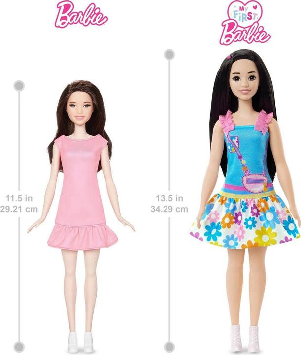 Image du produit Barbie Ma première Renée