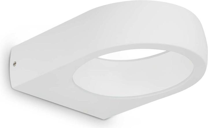 Produktbild Telefunken LED Aussenleuchte, weiss, 1xLED/7,5W (680 lm)