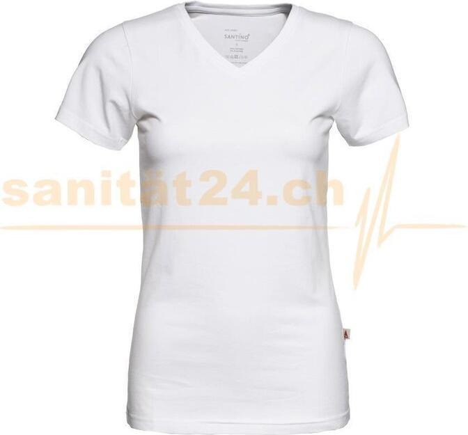 Immagine prodotto Santino Maglietta Jazz Donna Bianco M (M)