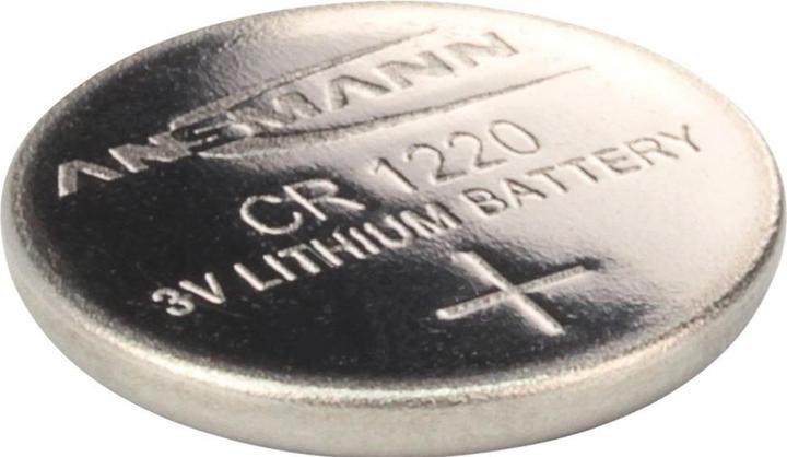 Produktbild Ansmann Cr1220 (1 Stk., CR1220, 36 mAh)