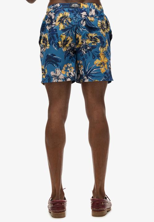 Actual product image Superdry Hawaiian Print 17 Swim Short (L)