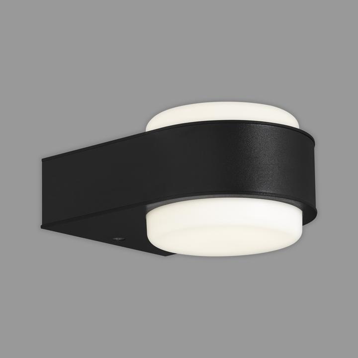 Produktbild Briloner LED Aussenleuchte, schwarz, LED-Platine/6,5W (650 lm)