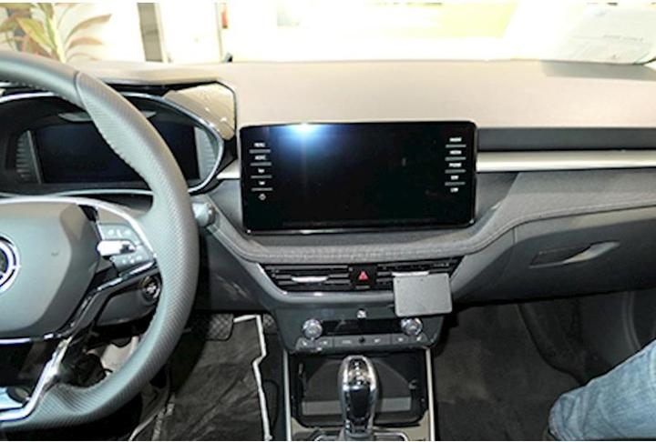Produktbild Brodit 855760 Autohalterung Skoda Fabia 22-
