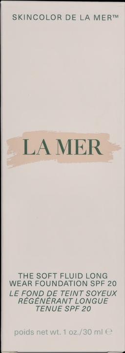 Image du produit La Mer Le fond de teint fluide de traitement (Sable)