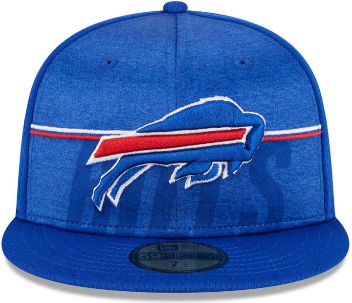 Actual product image New Era 59Fifty Cap - NFL TRAINING Buffalo Bills - 7 1/4 (7 1/4)