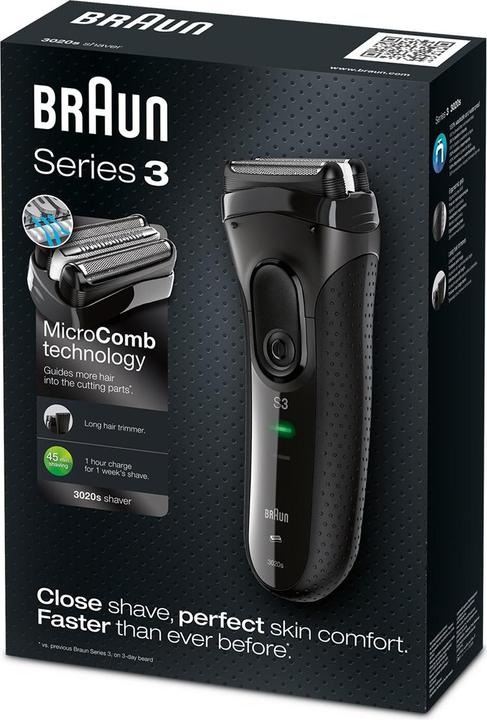 Image du produit Braun 3020S