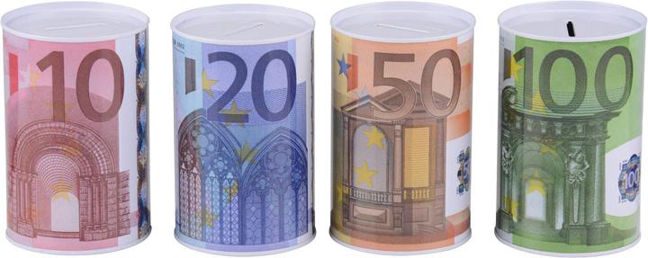 Productafbeelding Benson Spaarpot Euro (8 x 13 cm)
