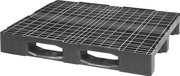 Produktbild Cabka Schwerlast-Einwegpalette, VE 10 Stk