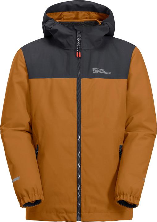 Jack Wolfskin Snowcurl 3In1 Jacket K (176)