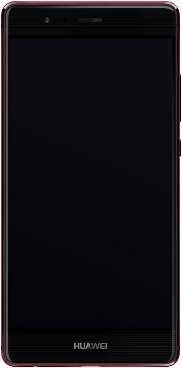 Actual product image Huawei P9 (32 GB, Red, 5.20", Single SIM, 12 Mpx, 4G)